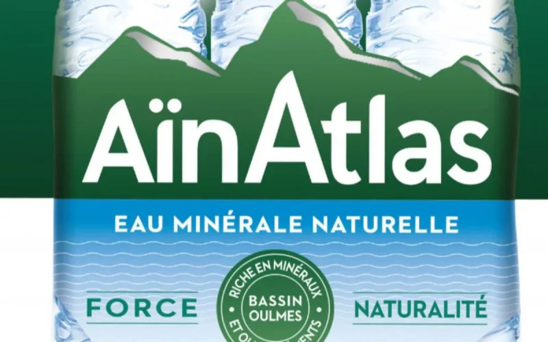 L'eau Ain Atlas mauvaise pour la santé ? les autorités répondent