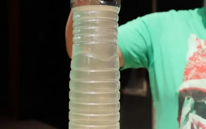 De l'eau polluée pour les Casablancais