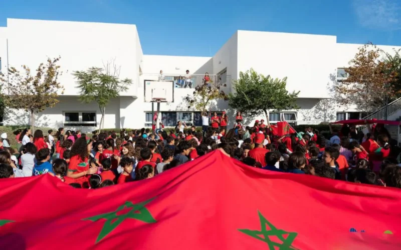 Sahara marocain : une école française sous les critiques