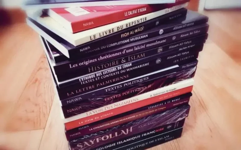 France : accusée de "légitimer le jihad", une maison d'édition risque la dissolution