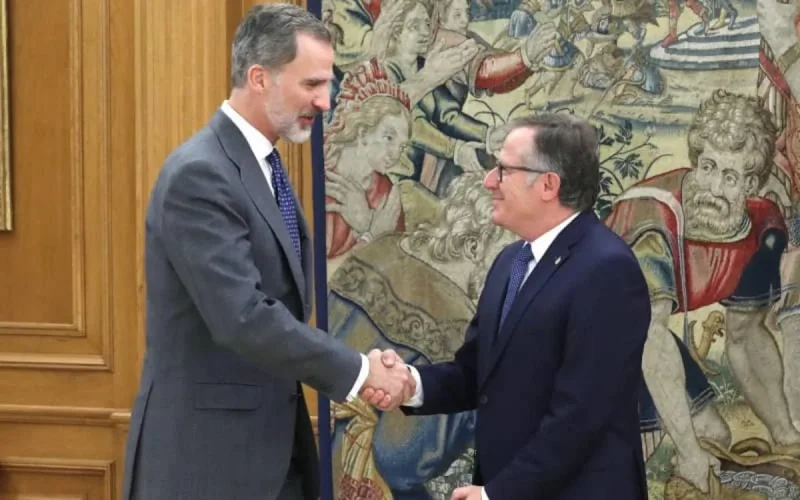 « Melilla n'a jamais été une colonie »