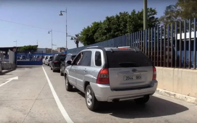 Réouverture des frontières : « Rien n'a changé » à Melilla