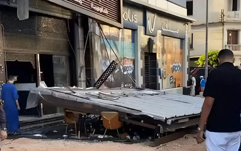 Casablanca : Razzia sur les cafés dangereux