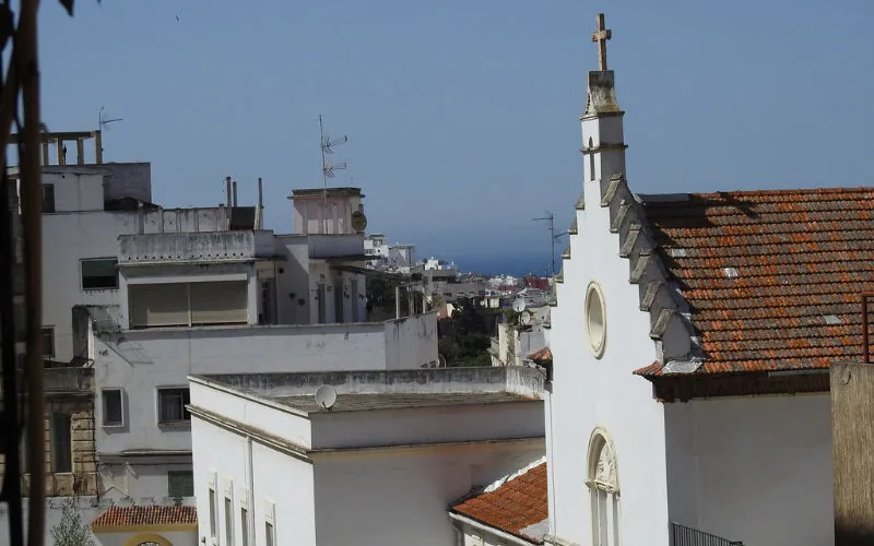 Maroc : une église accusée de fraude