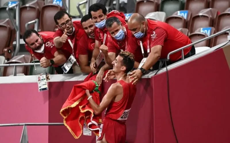 Les nouvelles ambitions de Soufiane El Bakkali