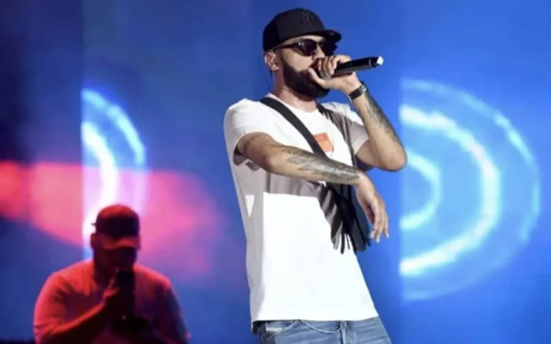 Malgré ses excuses, El Grande Toto arrêté par la police