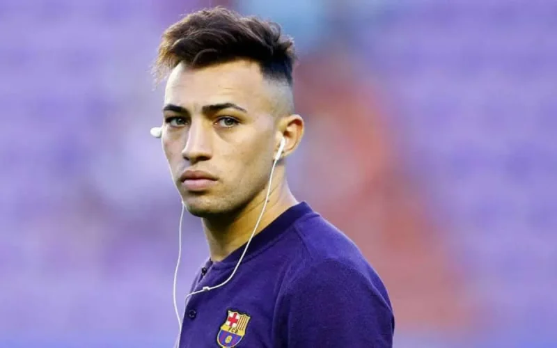 Le FC Séville veut-il se séparer de Munir El Haddadi ?