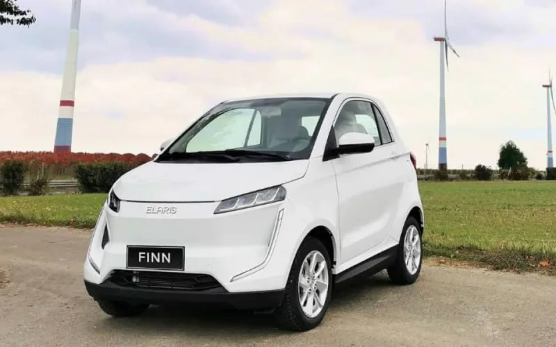Elaris Finn, nouvelle concurrente de la Citroën AMI, fabriquée au Maroc 