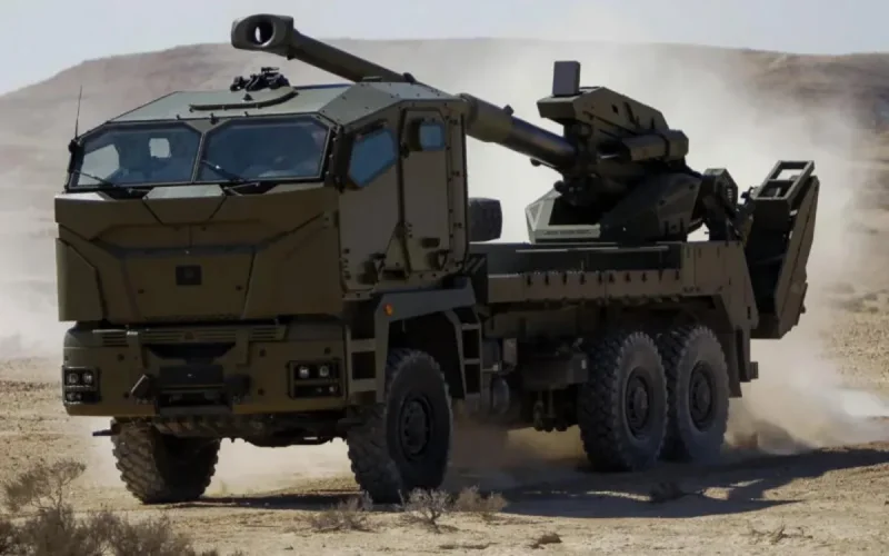 Une usine israélienne d'armement au Maroc ?