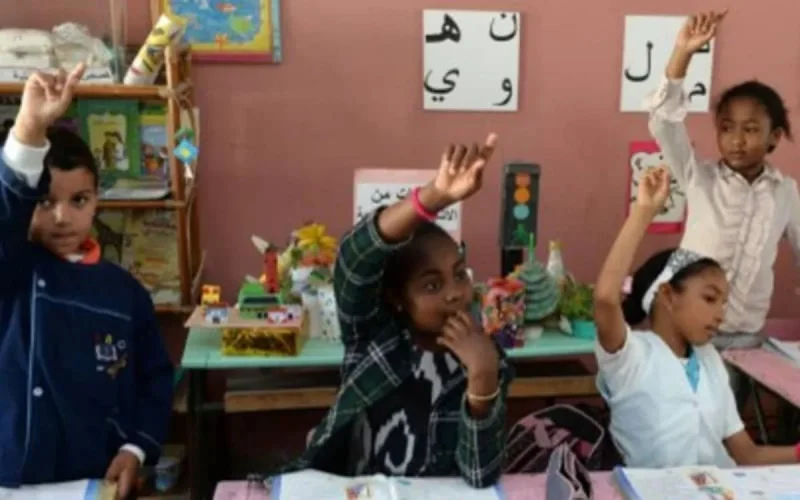 La majorité des élèves marocains a du mal à lire et écrire
