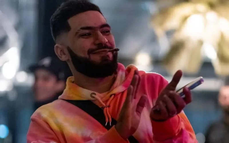 ElGrandeToto s'est fait remarquer au tribunal