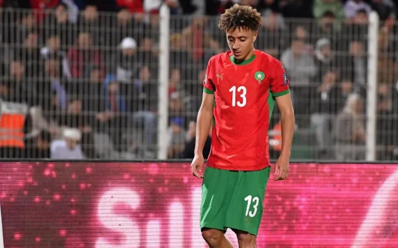 Eliesse Ben Seghir veut réaliser le rêve de son défunt papa