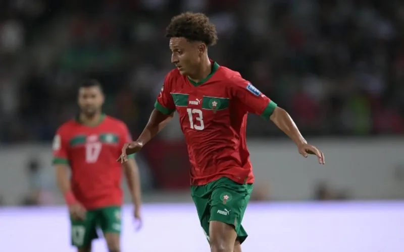 Eliesse Ben Seghir dit pourquoi il a préféré le Maroc à la France 