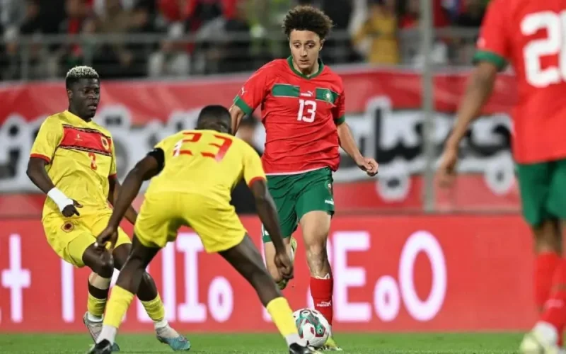 La FFF refuse d'abandonner Eliesse Ben Seghir