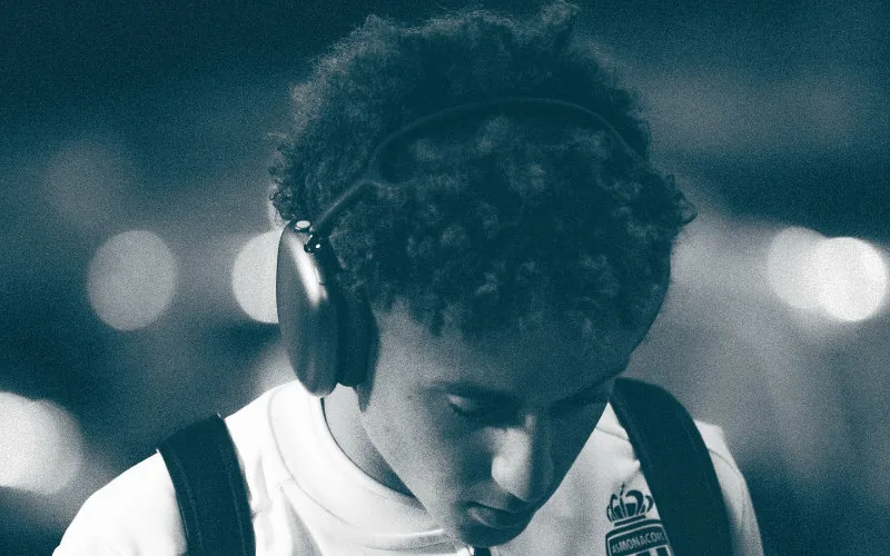 Lionel Messi vote Eliesse Ben Seghir et Lamine Yamal