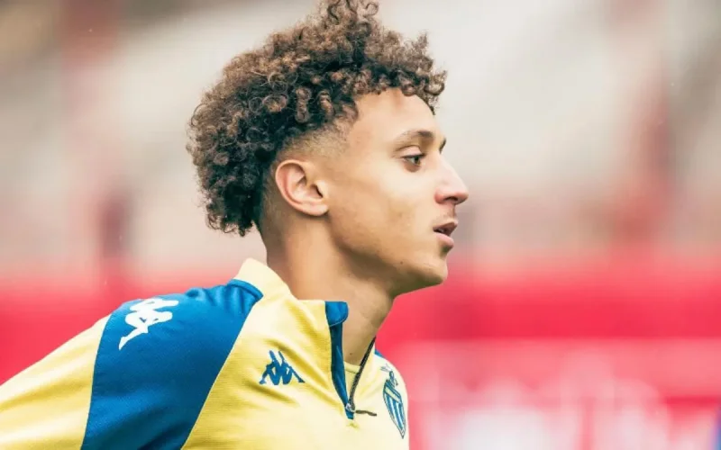 Eliesse Ben Seghir, l'incontournable de l'AS Monaco