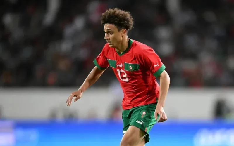 Eliesse Ben Seghir en recruteur pour le Maroc ? 