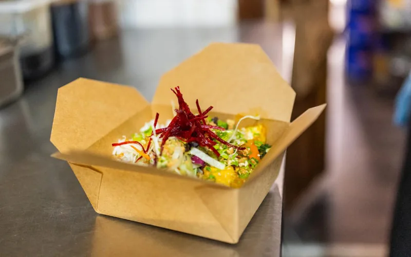 Maroc : des substances toxiques dans les emballages alimentaires