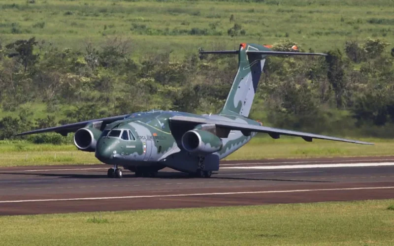 Le KC-390, un avion brésilien qui séduit l'armée marocaine
