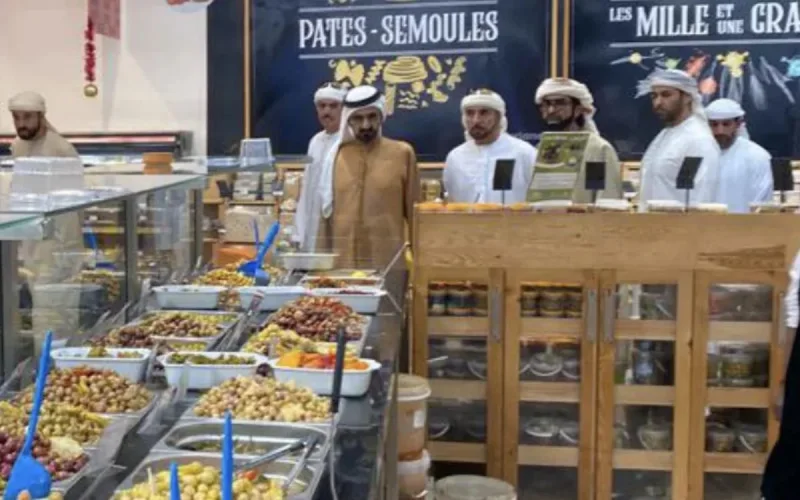 L'émir de Dubaï en vacances au Maroc (Photo)