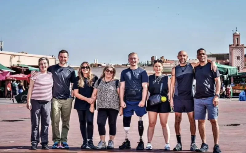 Le tremblement de terre au Maroc bouleverse la grille télé de la BBC