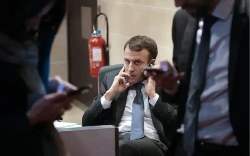 « Projet Pegasus » : Emmanuel Macron veut tout savoir