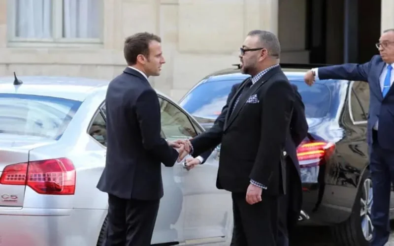 Les Français du Maroc portent largement Emmanuel Macron en tête 