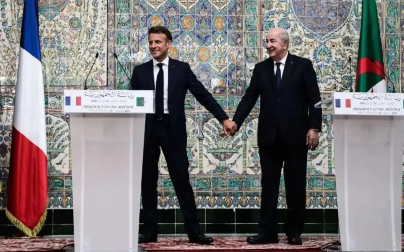 La France peine à trouver un équilibre entre le Maroc et l'Algérie