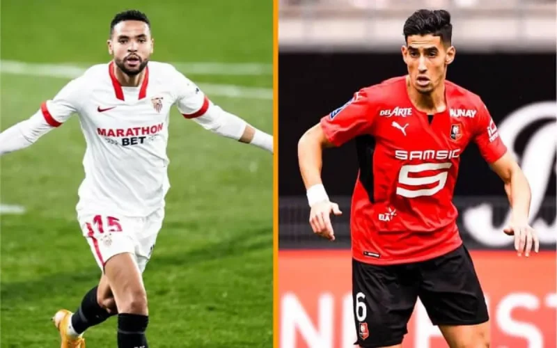 West Ham, prochaine destination de Youssef En-Nesyri et Nayef Aguerd ? 