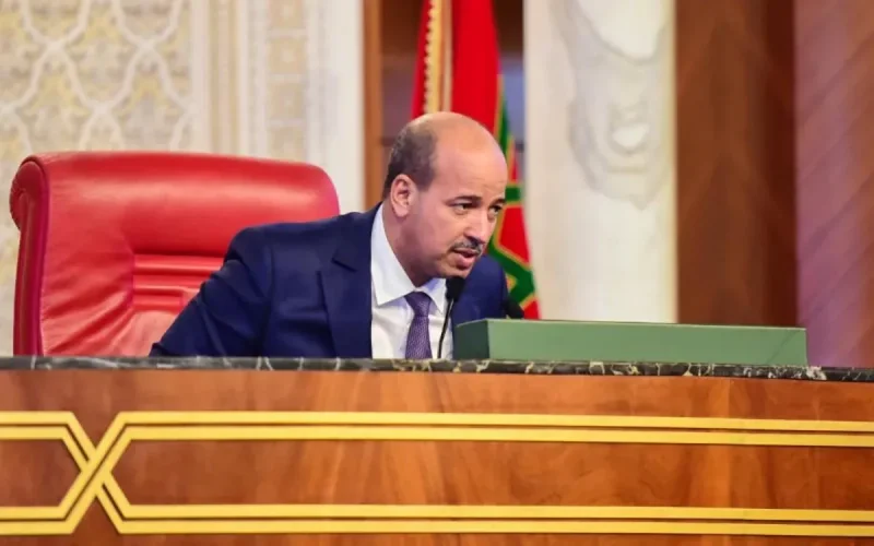 Drapeau marocain à la Knesset : visite d'Enaam Mayara en Israël cette semaine