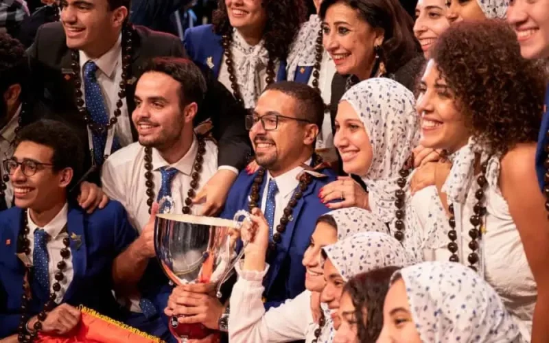 L'ENSA de Khouribg à l' « Enactus World Cup 2021 »