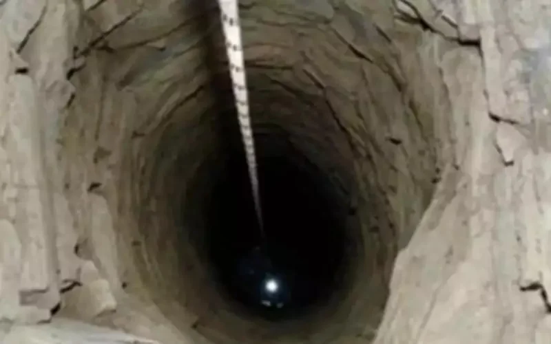 Al Hoceima : un enfant miraculé après une chute de 12 mètres dans un puits