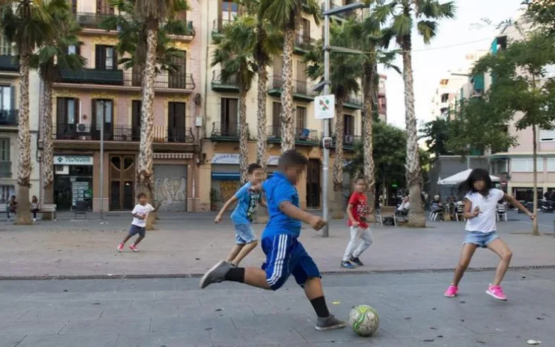 Melilla : Youssef, mineur victime d'une loi « discriminatoire » sur le sport