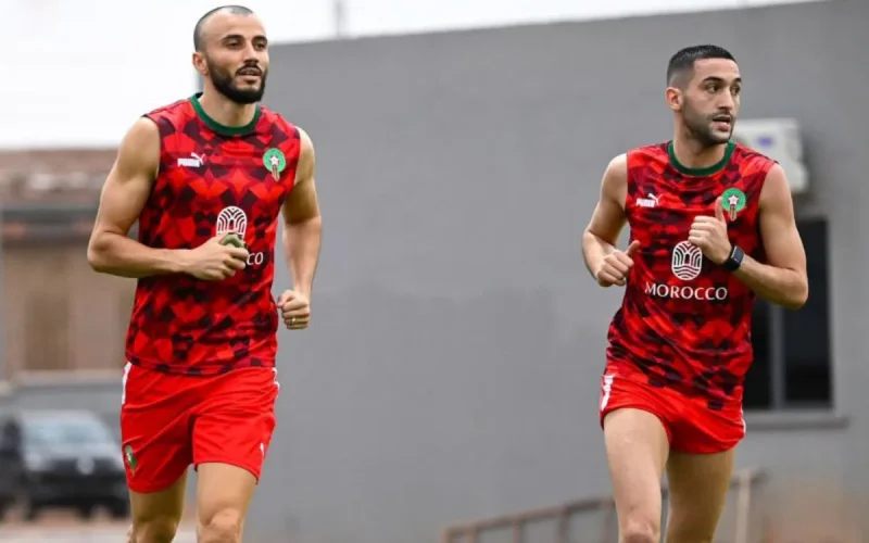 En Côte d'Ivoire, l'équipe du Maroc s'isole 