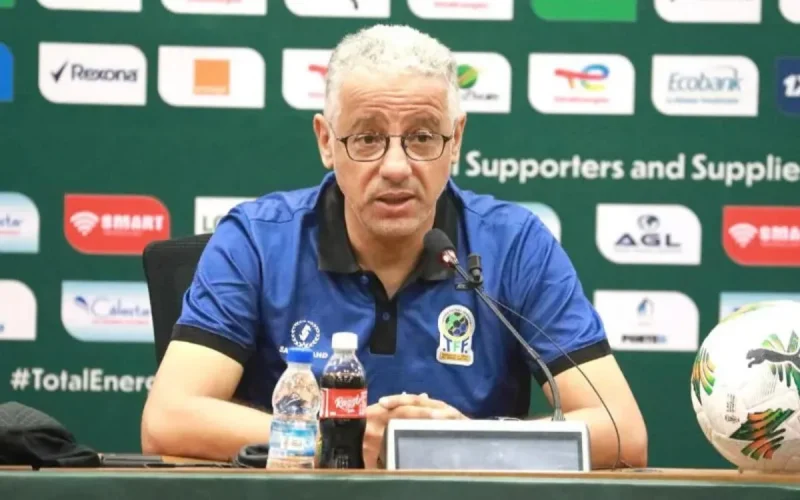 Avant Maroc - Tanzanie : Adel Amrouche, coach algérien, corrige ses propos contre le Maroc