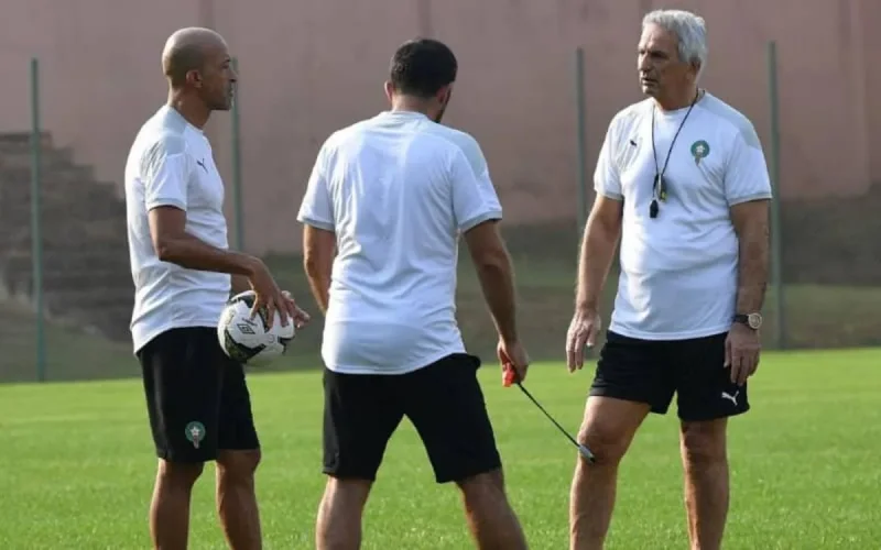 CAN 2022 : malgré la victoire, Vahid Halilhodzic mécontent