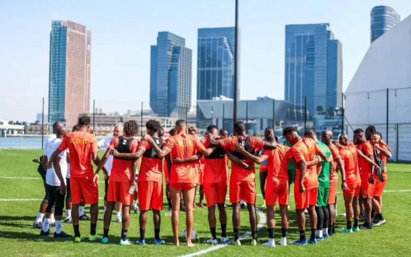 L'entraîneur de la RDC a une stratégie pour battre le Maroc