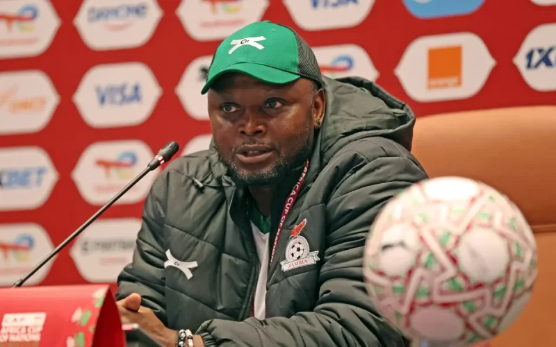 Sichone impressionné par le Maroc… mais déterminé à créer la surprise