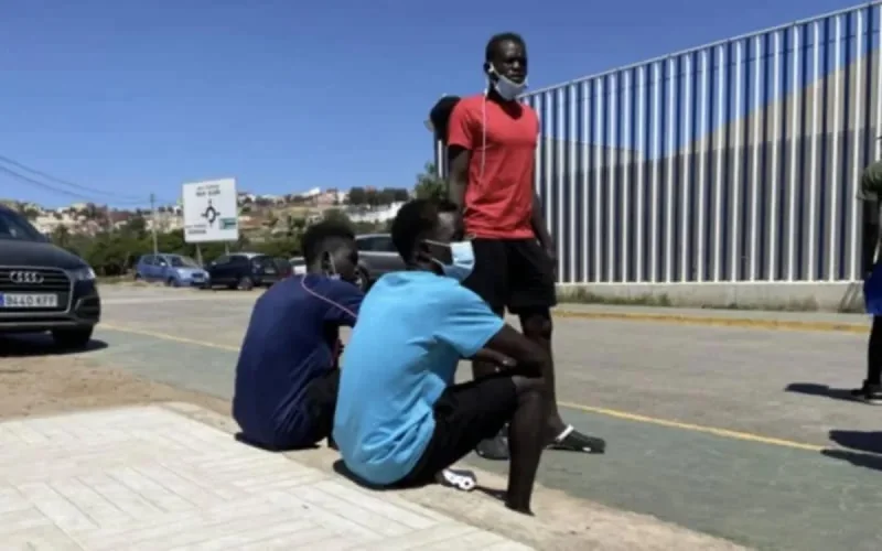 L'Espagne craint une nouvelle entrée massive de migrants