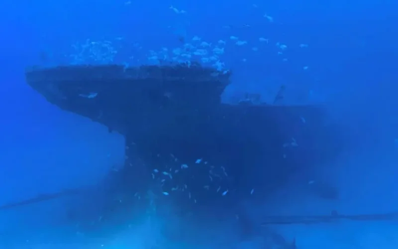 Découverte exceptionnelle : des épaves centenaires au large du Maroc