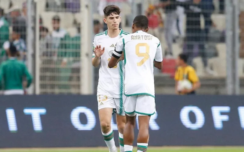 Hafid Derradji critique Djamel Belmadi après la défaite de l'Algérie face au Maroc 