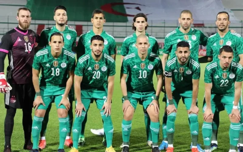 Le match Burkina Faso-Algérie se joue le 7 septembre au Maroc