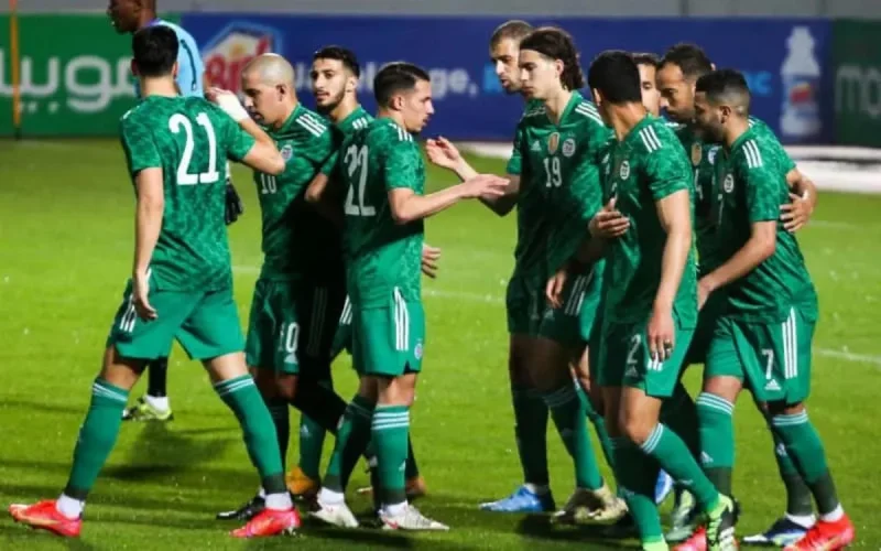 Un match de l'équipe d'Algérie au Maroc ? 