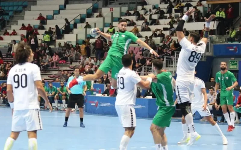 Handball : l'Algérie ne veut pas jouer la CAN Maroc 2022