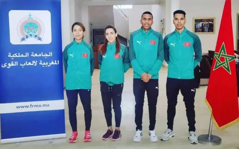 Le Maroc remporte 16 médailles dont 6 en or au championnat arabe d'athlétisme