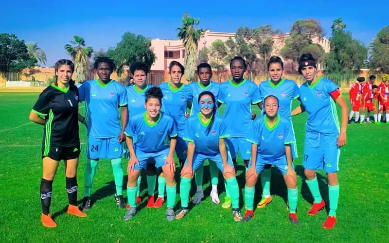Maroc : soupçons de trucage de matchs de football féminin