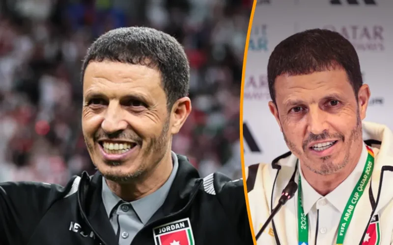 La Jordanie rêve d'un parcours « à la marocaine » pour son premier Mondial