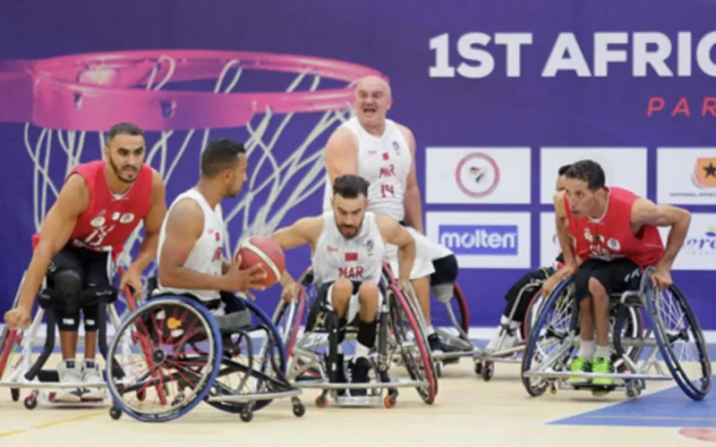 Basket fauteuil : à quelle heure et sur quelle chaîne suivre le match France–Maroc ?