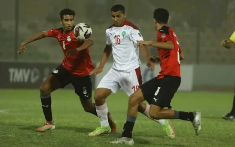 CAN U17 : l'Égypte veut remplacer le Maroc en cas de boycott 