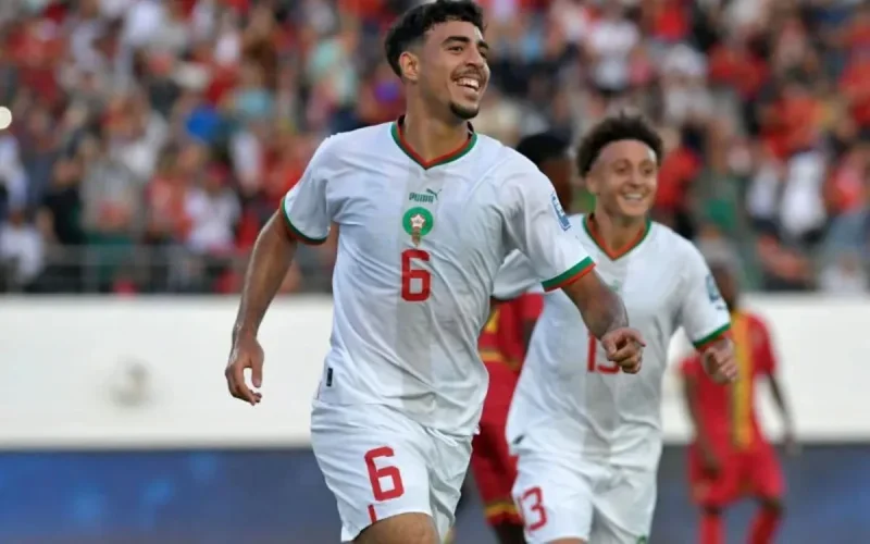 Coup dur pour l'équipe du Maroc